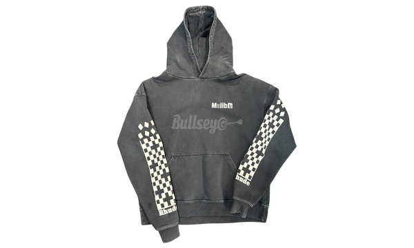 Rhude Malibu Black Hoodie (PreOwned)