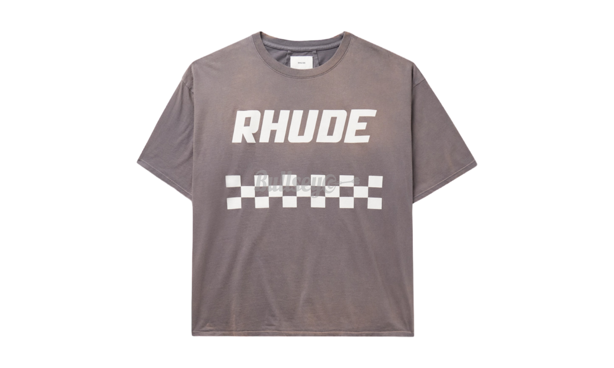 Rhude Vintage Grey Off Road T-Shirt-Bullseye Sneaker Boutique