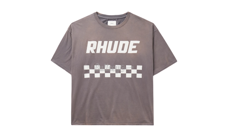 Rhude Vintage Grey Off Road T-Shirt-Urlfreeze Sneakers Sale Online