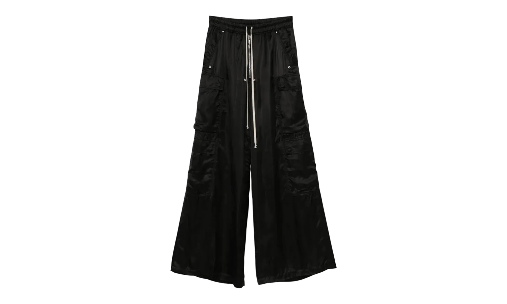 Rick Owens Cargobelas Pantaloni Black Pants-Bullseye Sneaker Boutique