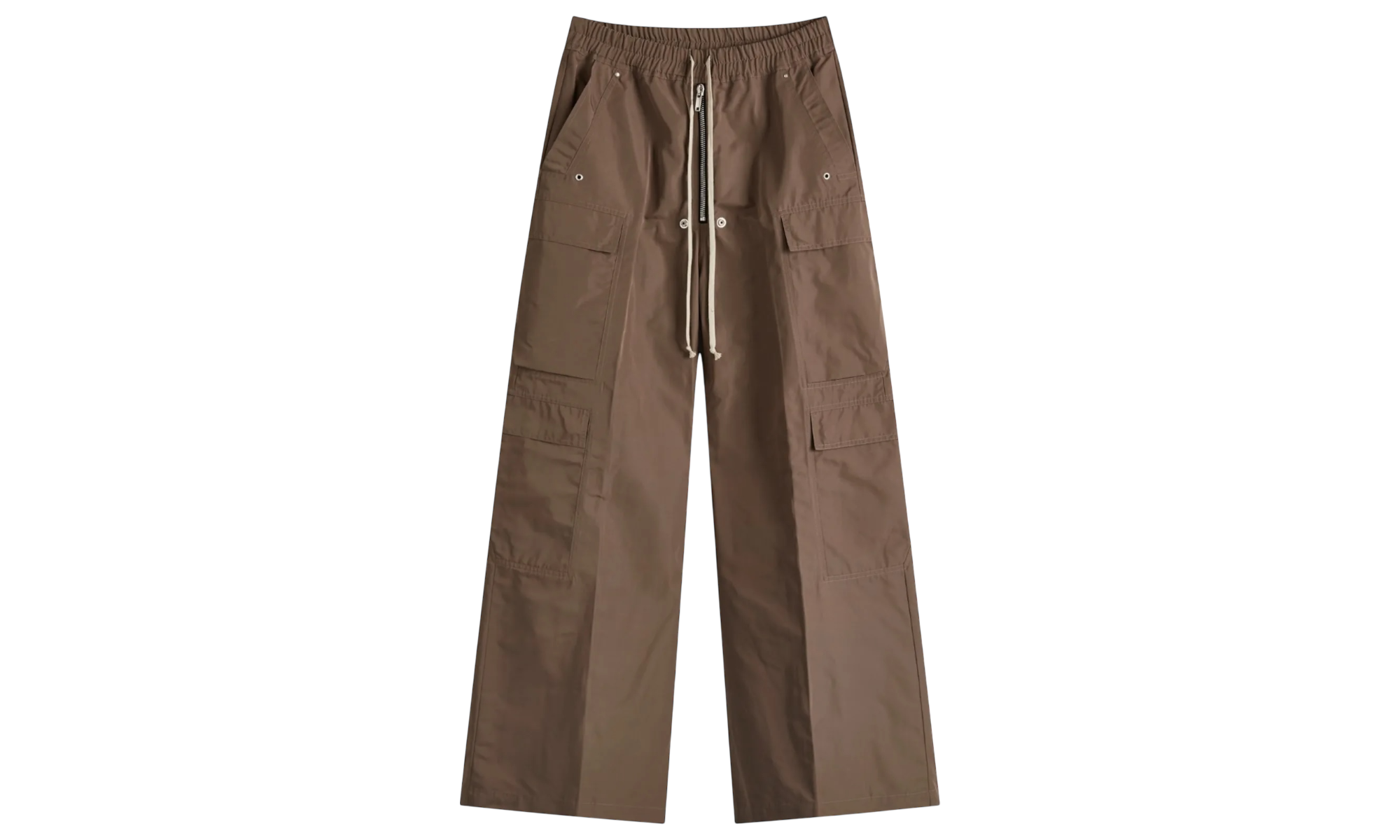 Rick Owens Cargobelas Tech Trousers Dust-Bullseye Sneaker Boutique