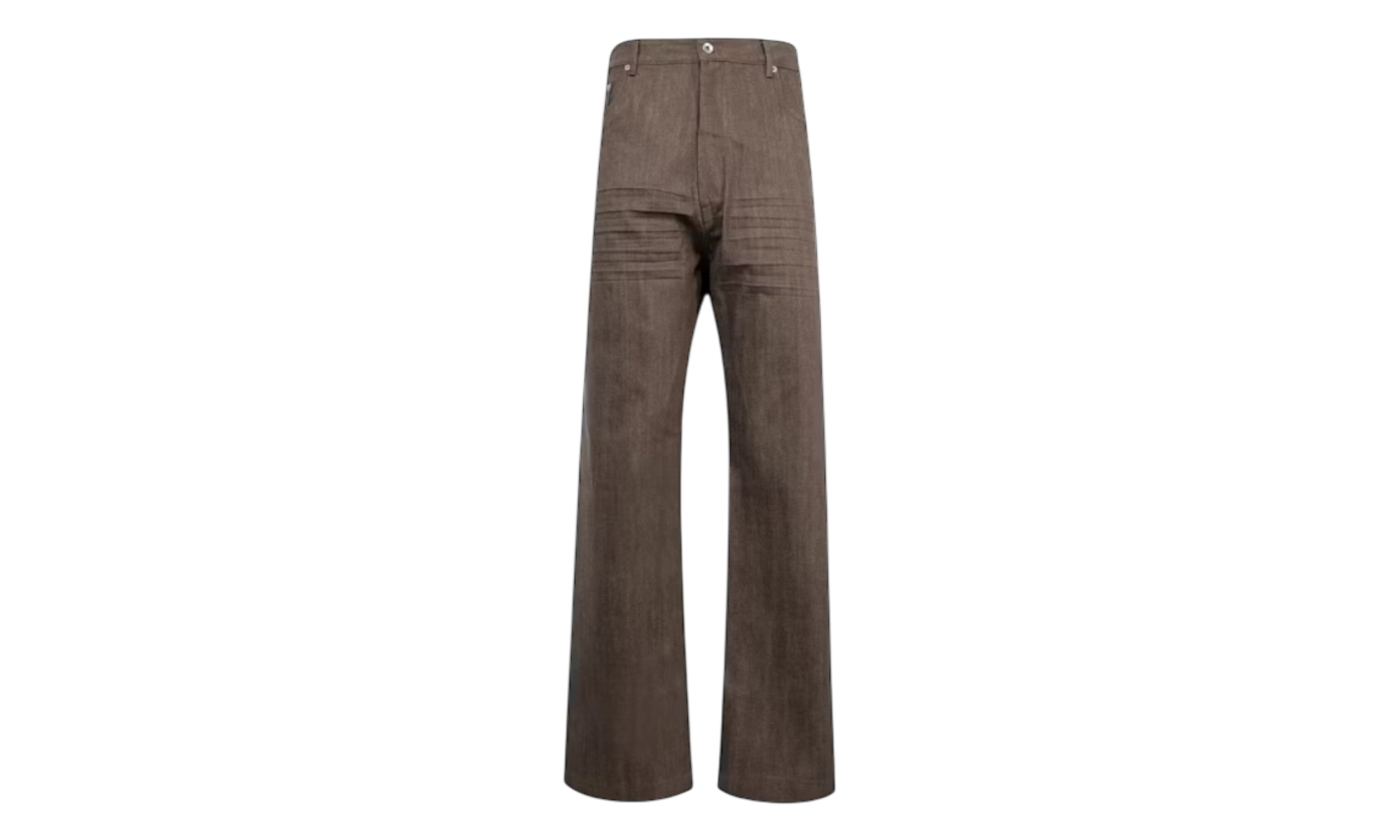 Rick Owens DRKSHDW Geth Dark Rust Jeans-Bullseye Sneaker Boutique