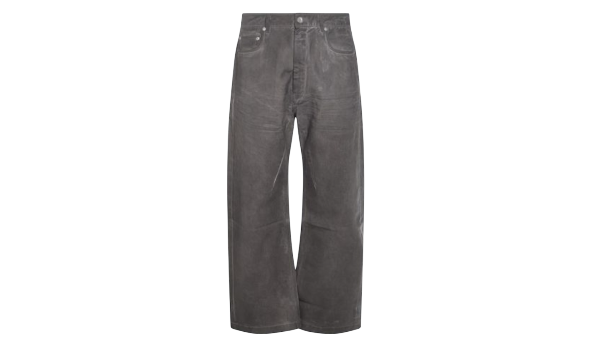 Rick Owens DRKSHDW Geth Dark Rust Jeans-Bullseye Sneaker Boutique
