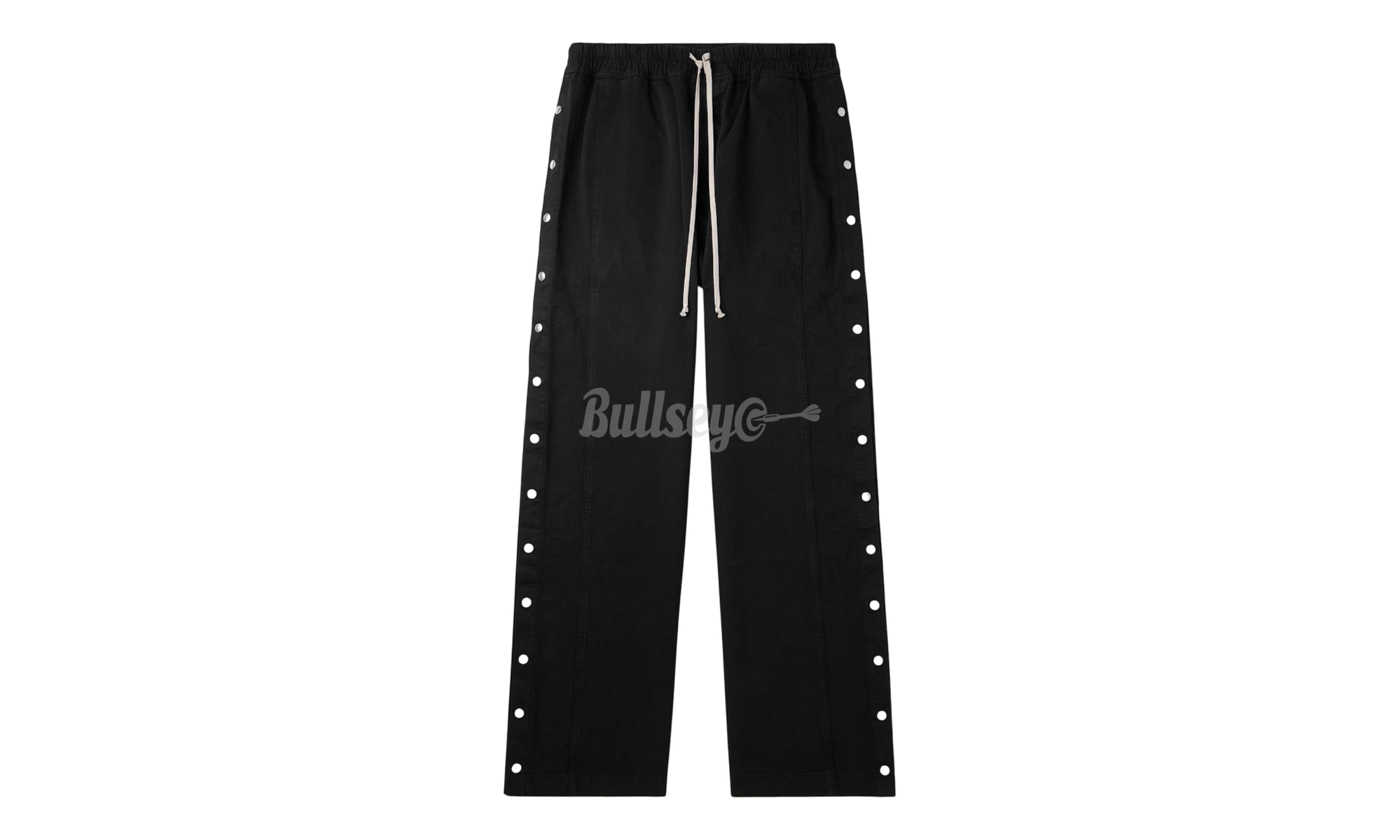 Rick Owens DRKSHDW Pusher Black Pants-Bullseye Sneaker Boutique