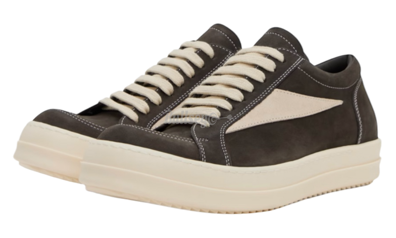 Rick Owens FW24 Porterville Vintage Dark Sneakers