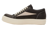 Rick Owens FW24 Porterville Vintage Dark Sneakers-Bullseye Sneaker Boutique