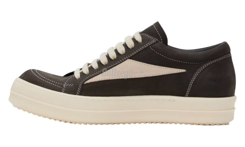 Rick Owens FW24 Porterville Vintage Dark Sneakers-Bullseye Sneaker Boutique