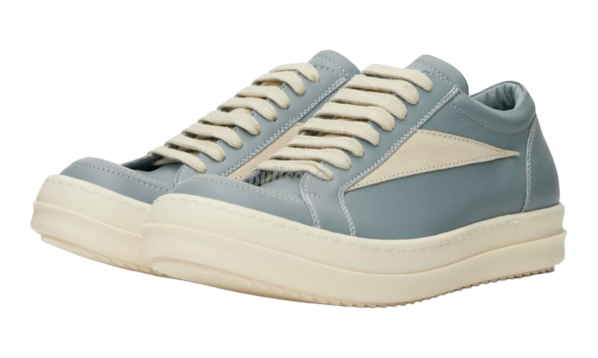 Rick Owens FW24 Porterville Vintage Pale Sneakers