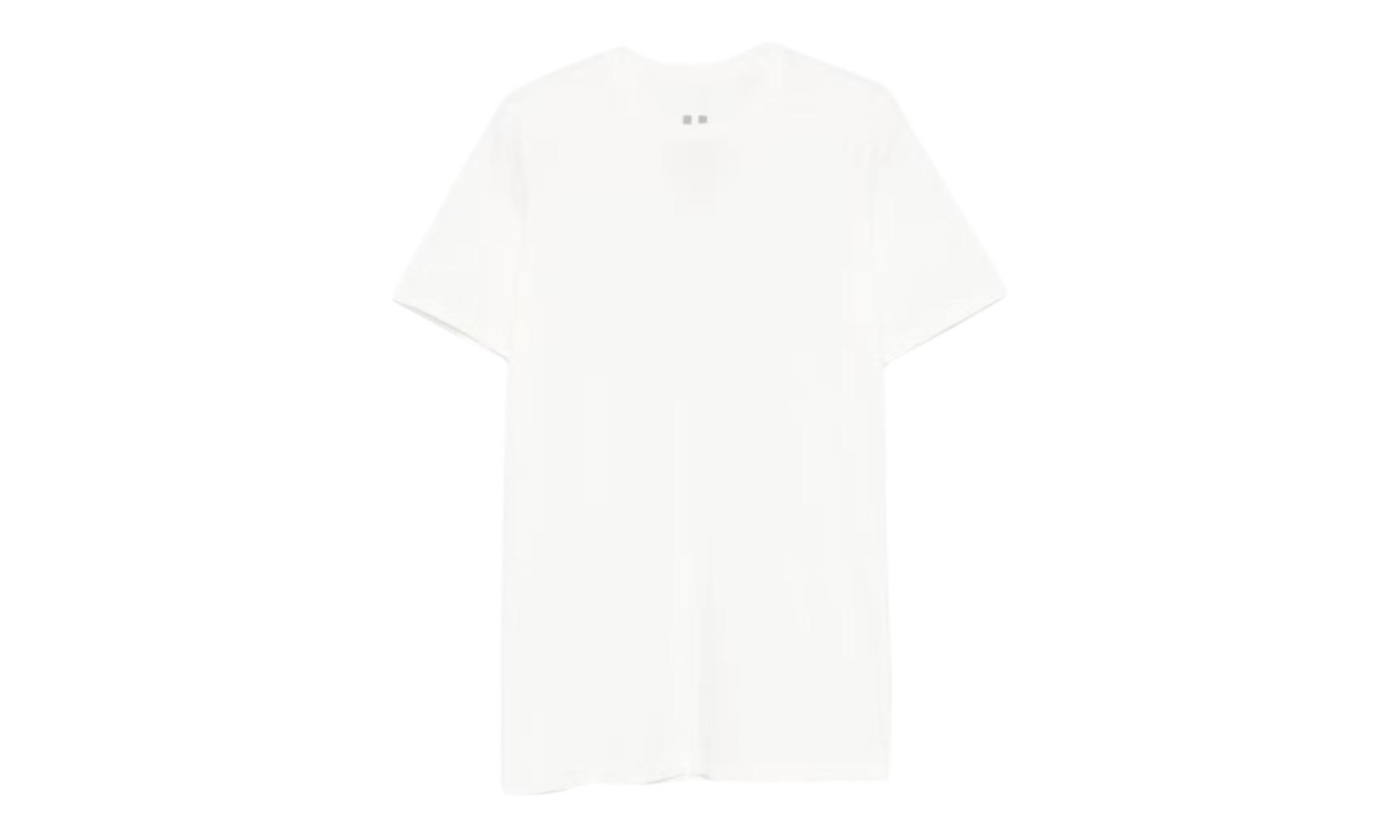 Rick Owens Level Milk T-Shirt-Bullseye Sneaker Boutique