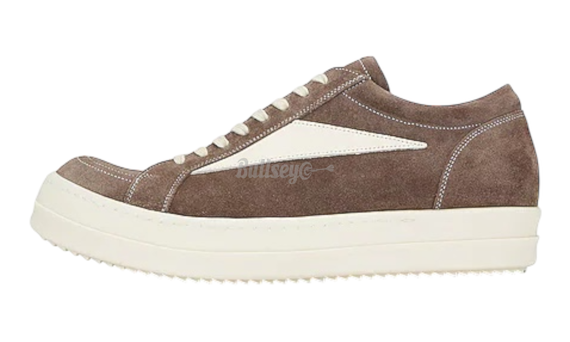 Rick Owens Woven Vintage Sneaks-Bullseye Sneaker Boutique
