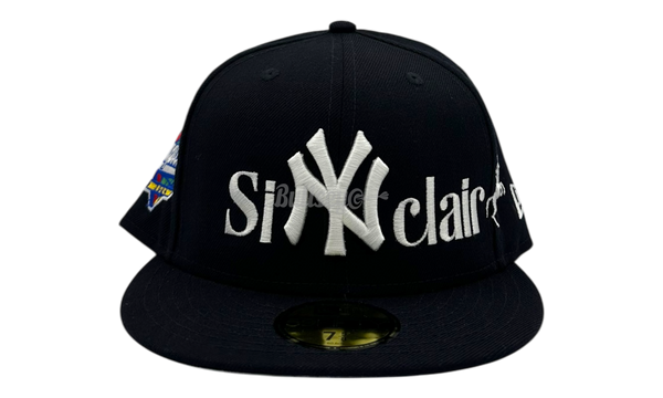 SInclair Global x Complexcon Navy Fitted Hat-Bullseye Sneaker Boutique