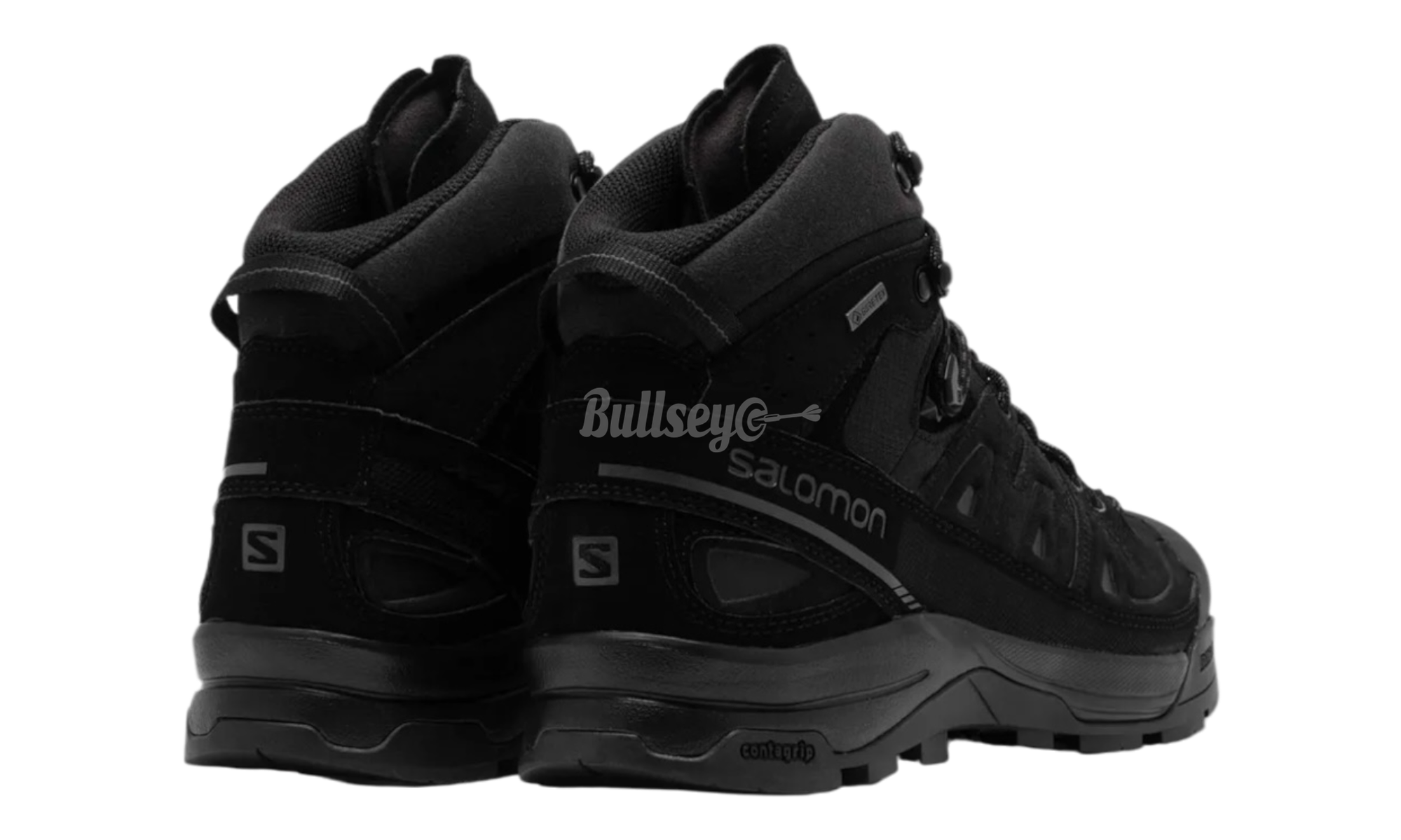 Salomon X-ALP Mid LTR GTX "Black Asphalt"