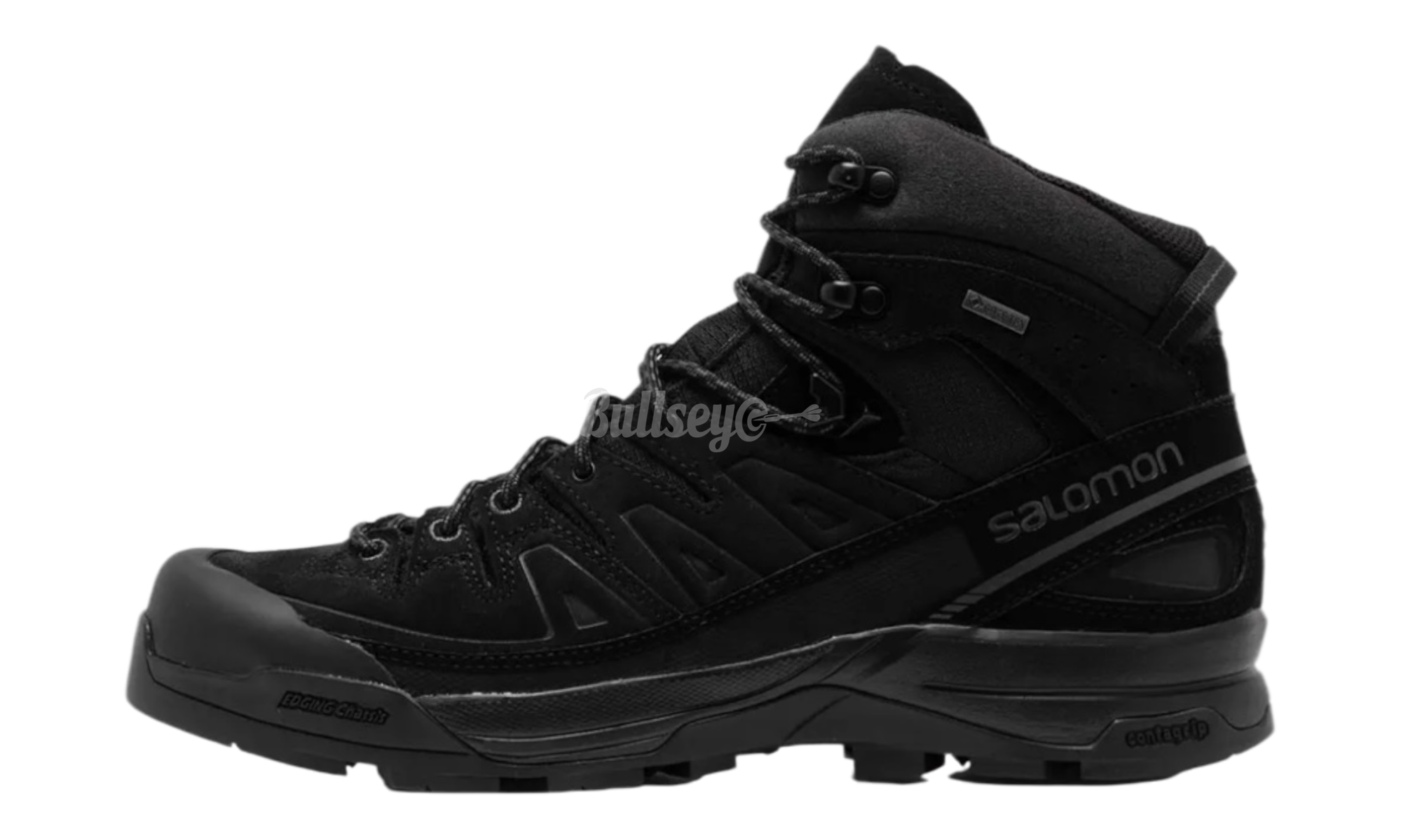 Salomon X-ALP Mid LTR GTX "Black Asphalt"-Bullseye Sneaker Boutique