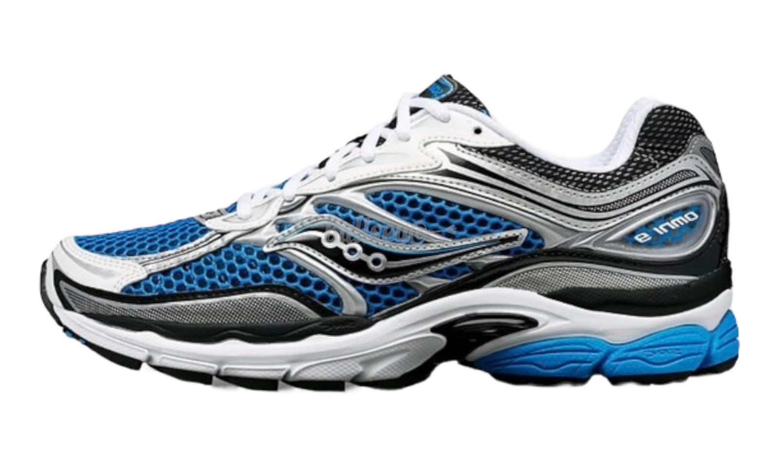 Saucony ride 6 mens silver online