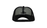 Sinclair 3D Logo Black/White Hat
