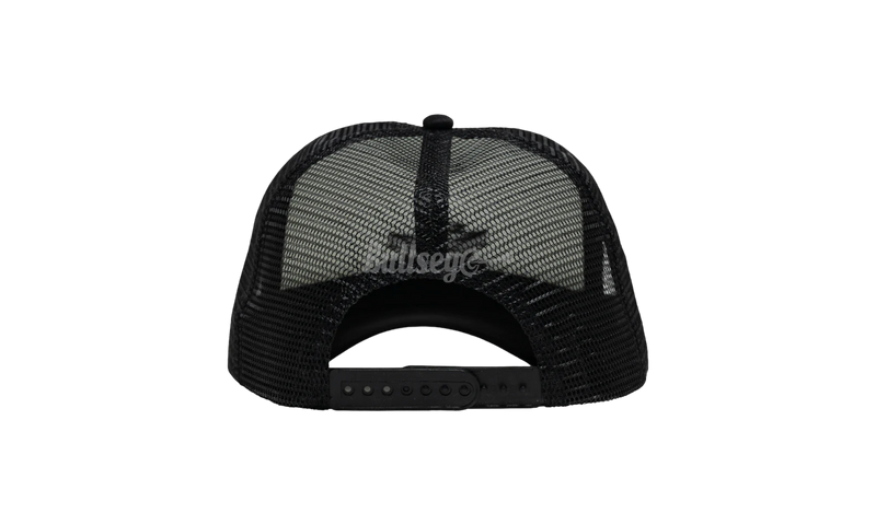 Sinclair 3D Logo Black/White Hat