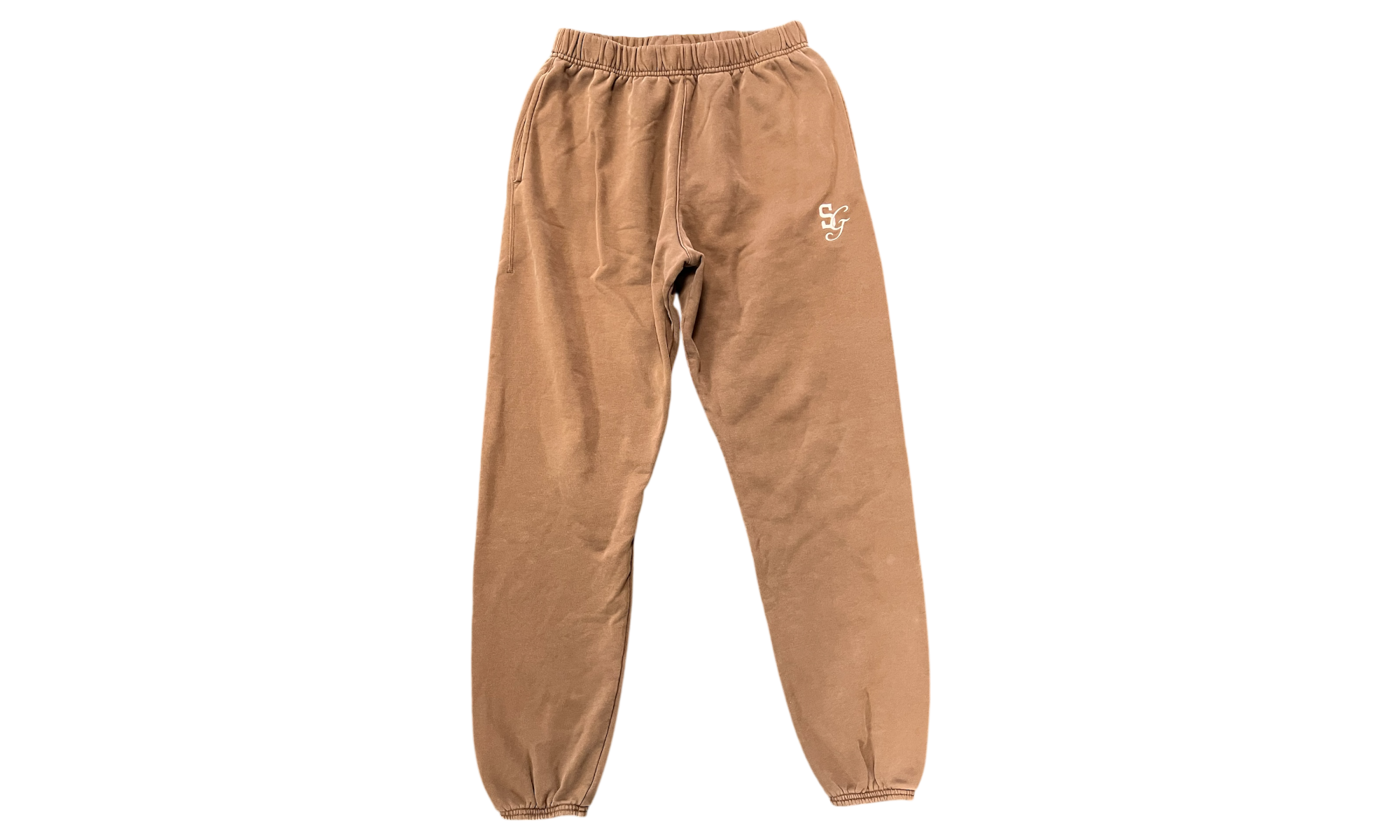 Sinclair "Brown" Sweatpants (PreOwned)-Bullseye Sneaker Boutique