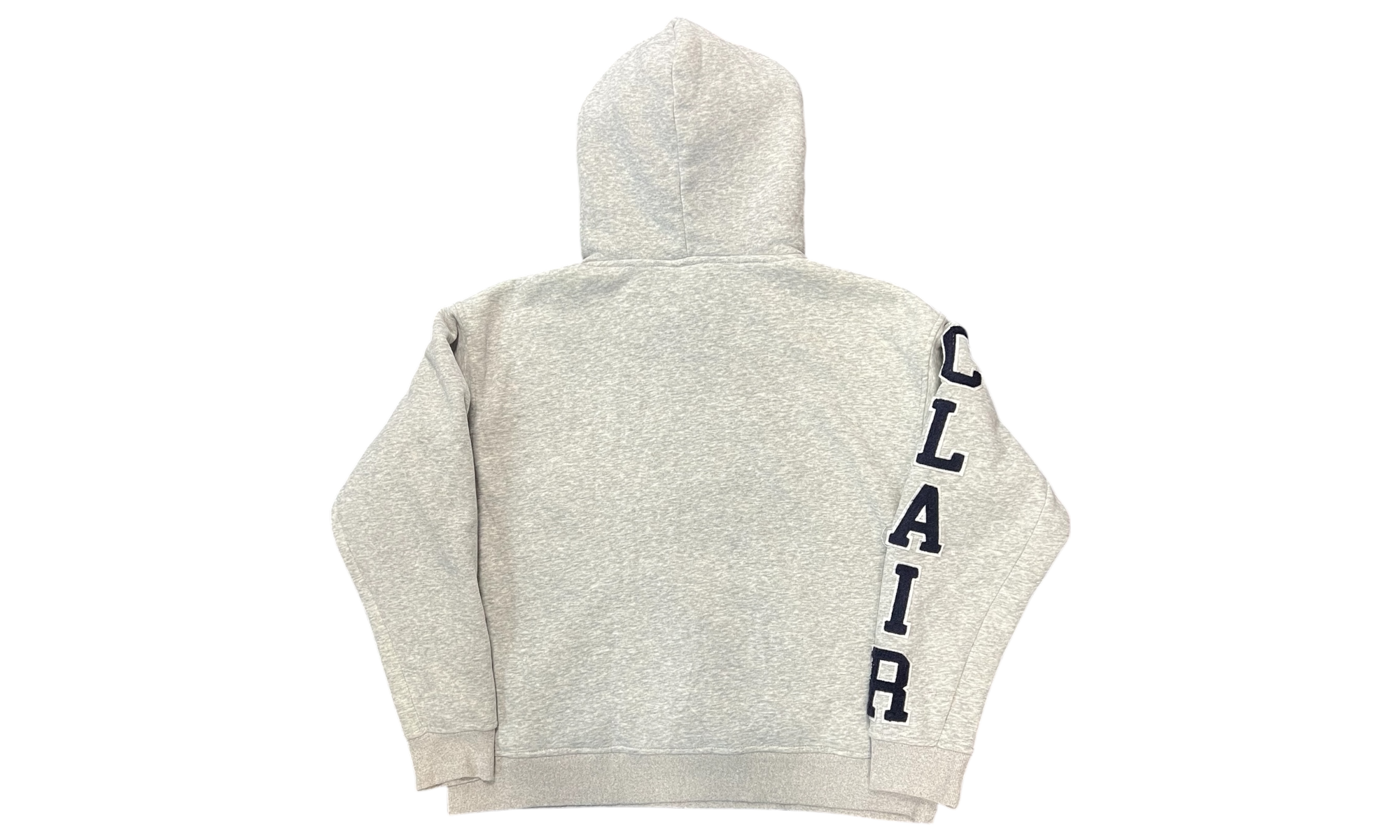 Sinclair Global AB Special Heather Grey Hoodie (PreOwned)