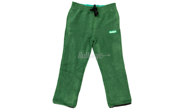 Sinclair Global Forest Green Cozy Sweatpants-Zero-X line of no-glue shoes