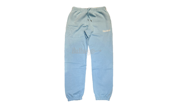 Sinclair Global Sagittarius Baby Blue Sweatpants-Bullseye WMNS Boutique