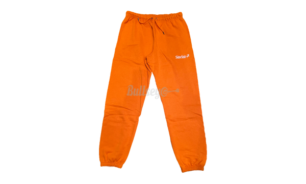 Sinclair Global Sagittarius Burnt Orange Sweatpants-gives fans another shoe for the summer rotation