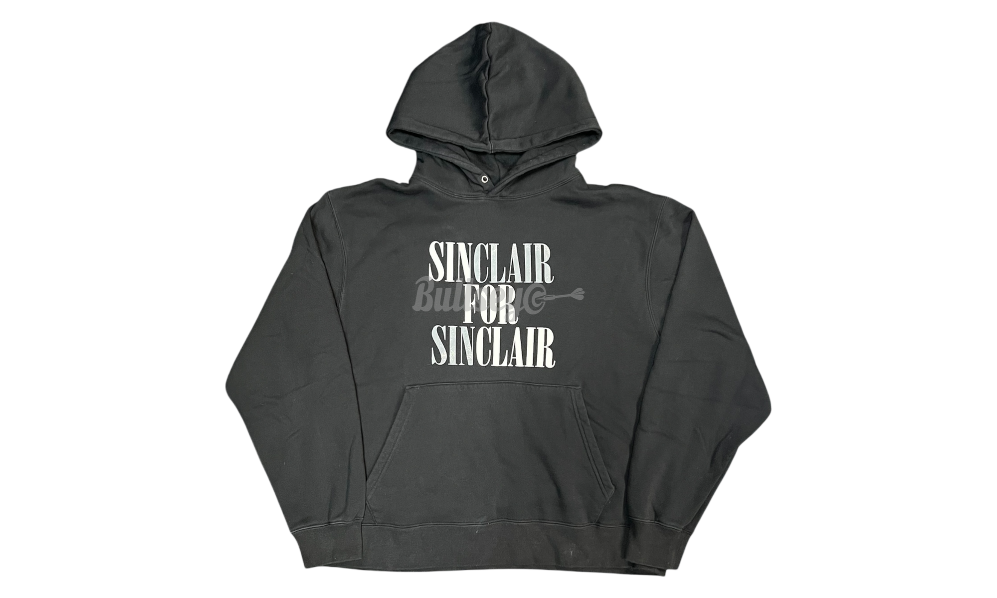 Sinclair Sin Black Hoodie (PreOwned)-Bullseye Sneaker Boutique