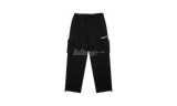 Sinclair Texture "Black" Cargo Sweatpants-Urlfreeze Sneakers Sale Online