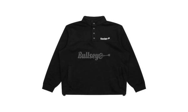 Sinclair Texture "Black" Pullover-Bullseye Delta Sneaker Boutique
