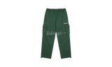Sinclair Texture "Forest Green" Cargo Sweatpants-Bullseye Sneaker Boutique