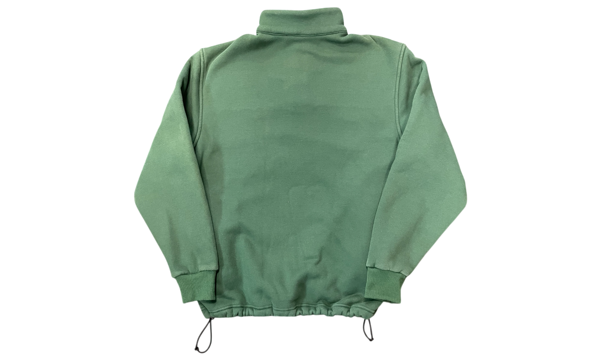 Sinclair Texture "Forest Green" Pullover (PreOwned)