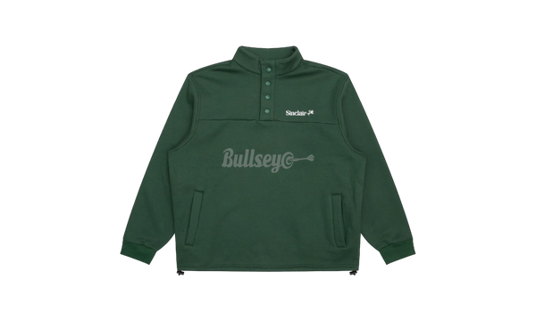 Sinclair Texture "Forest Green" Pullover-Bullseye Sneaker Kids Boutique
