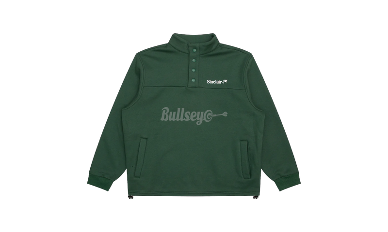 Sinclair Texture "Forest Green" Pullover-Bullseye Sneaker Boutique