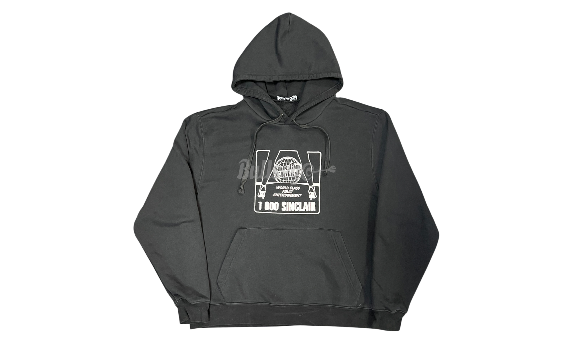 Sinclair World Class Entertainment Black Hoodie-Bullseye Sneaker Boutique