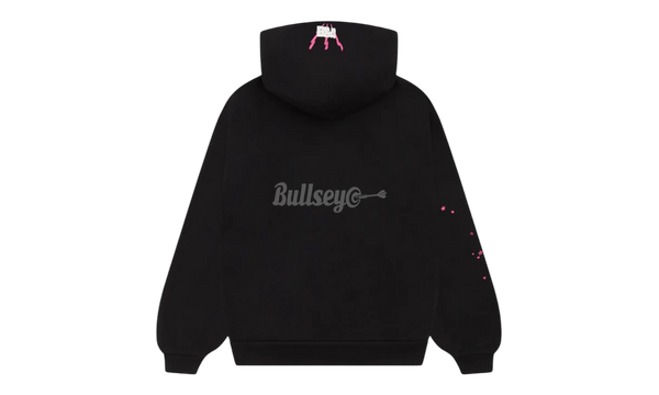 Sp5der 555 Black Pink Sp5der Hoodie