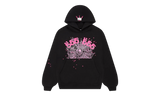 Sp5der 555 Black Pink Sp5der Hoodie-Bullseye Sneaker Boutique