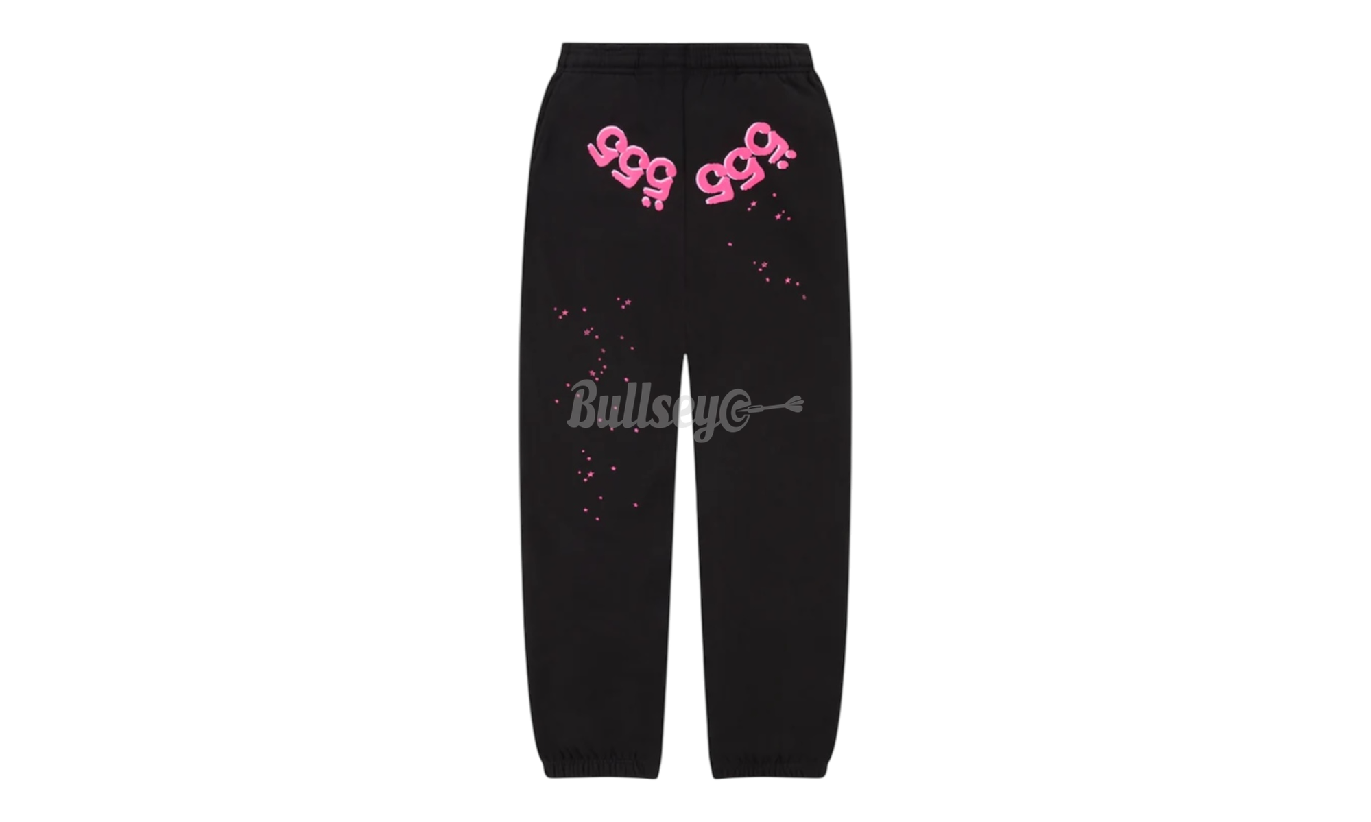 Sp5der 555 Black Pink Sp5der Sweatpants-Bullseye Sneaker Boutique