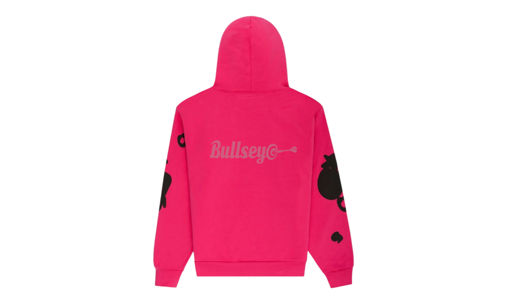 Sp5der Beluga Pink Hoodie