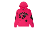 Sp5der Beluga Pink Hoodie-Bullseye Sneaker Boutique