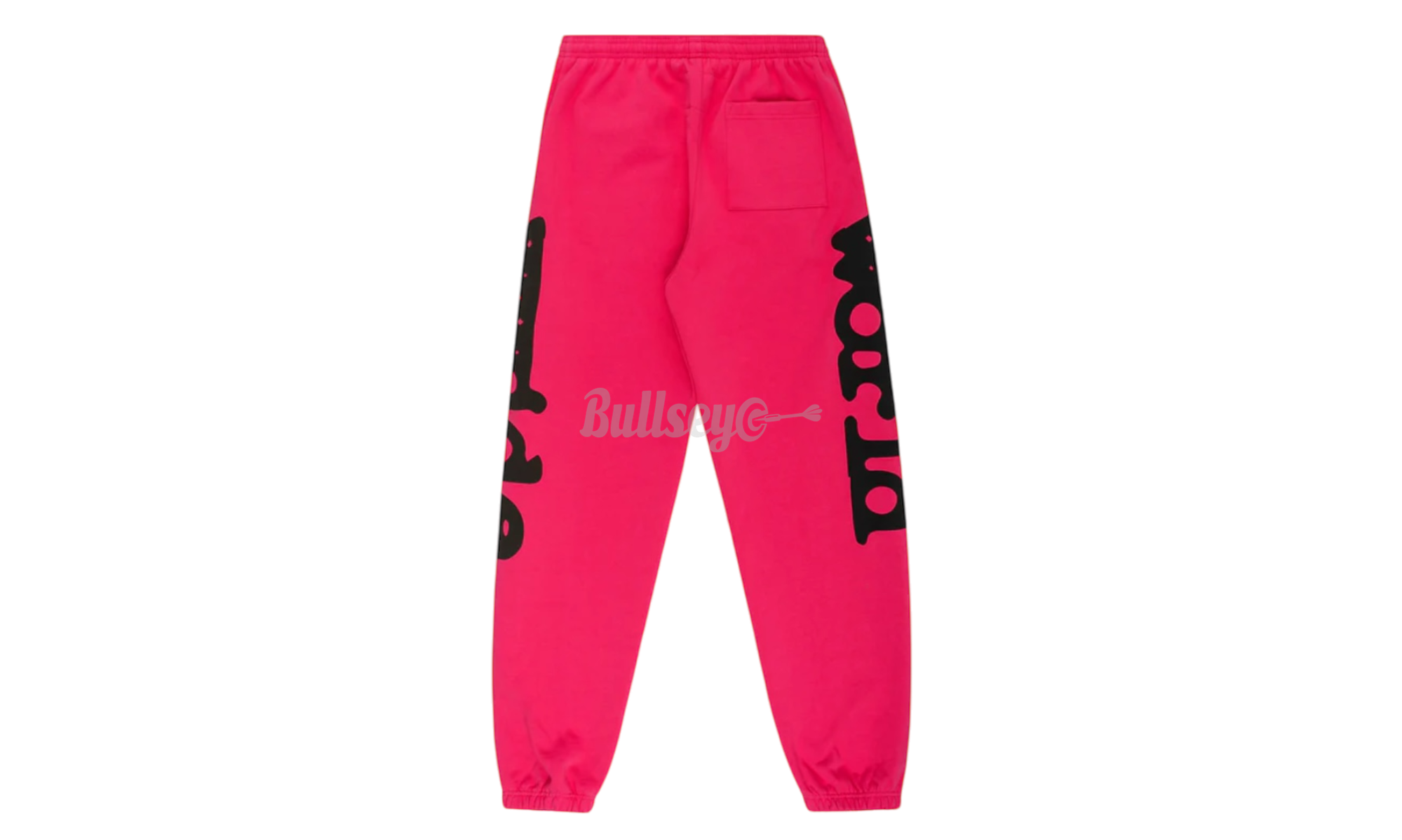 Sp5der Beluga Pink Sweatpants