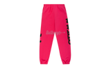 Sp5der Beluga Pink Sweatpants-Bullseye Sneaker Boutique