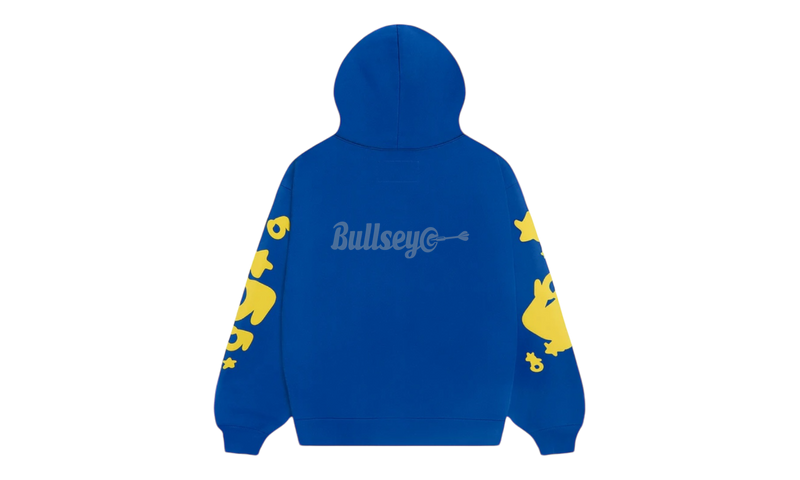 Sp5der Beluga TC Marina Blue Hoodie