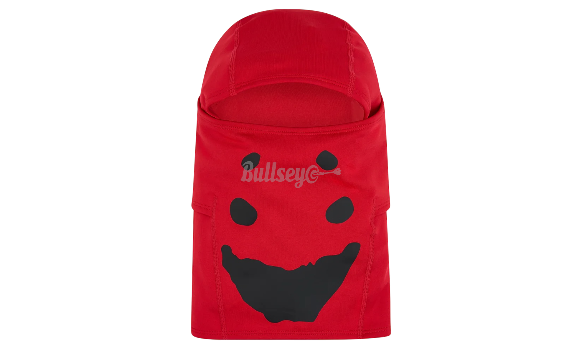 Sp5der OG LOGO V2 RED SHIESTY MASK-Bullseye Sneaker Boutique