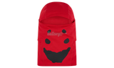 Sp5der OG LOGO V2 RED SHIESTY MASK-Bullseye Sneaker Boutique