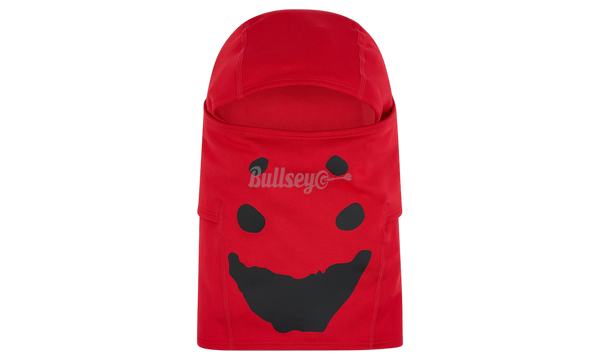 Sp5der OG LOGO V2 RED SHIESTY MASK-Bullseye Sneaker Boutique