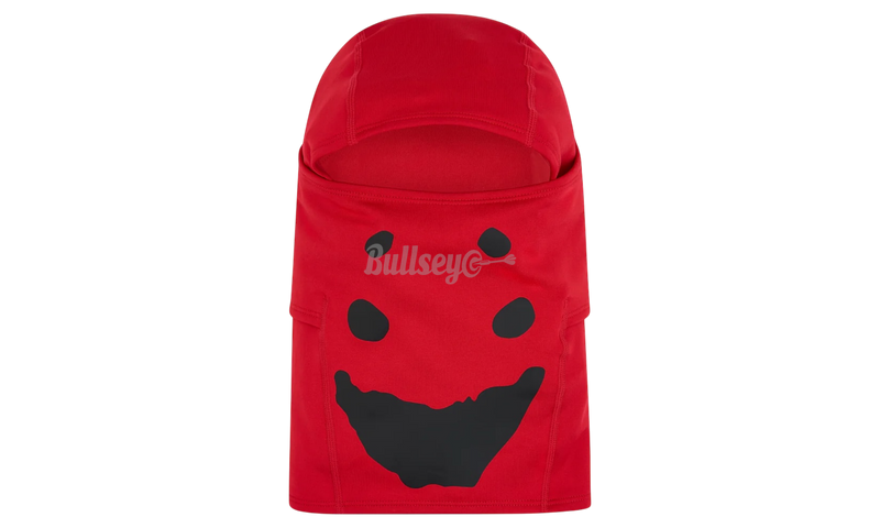 Sp5der OG LOGO V2 RED SHIESTY MASK-Bullseye Sneaker Boutique