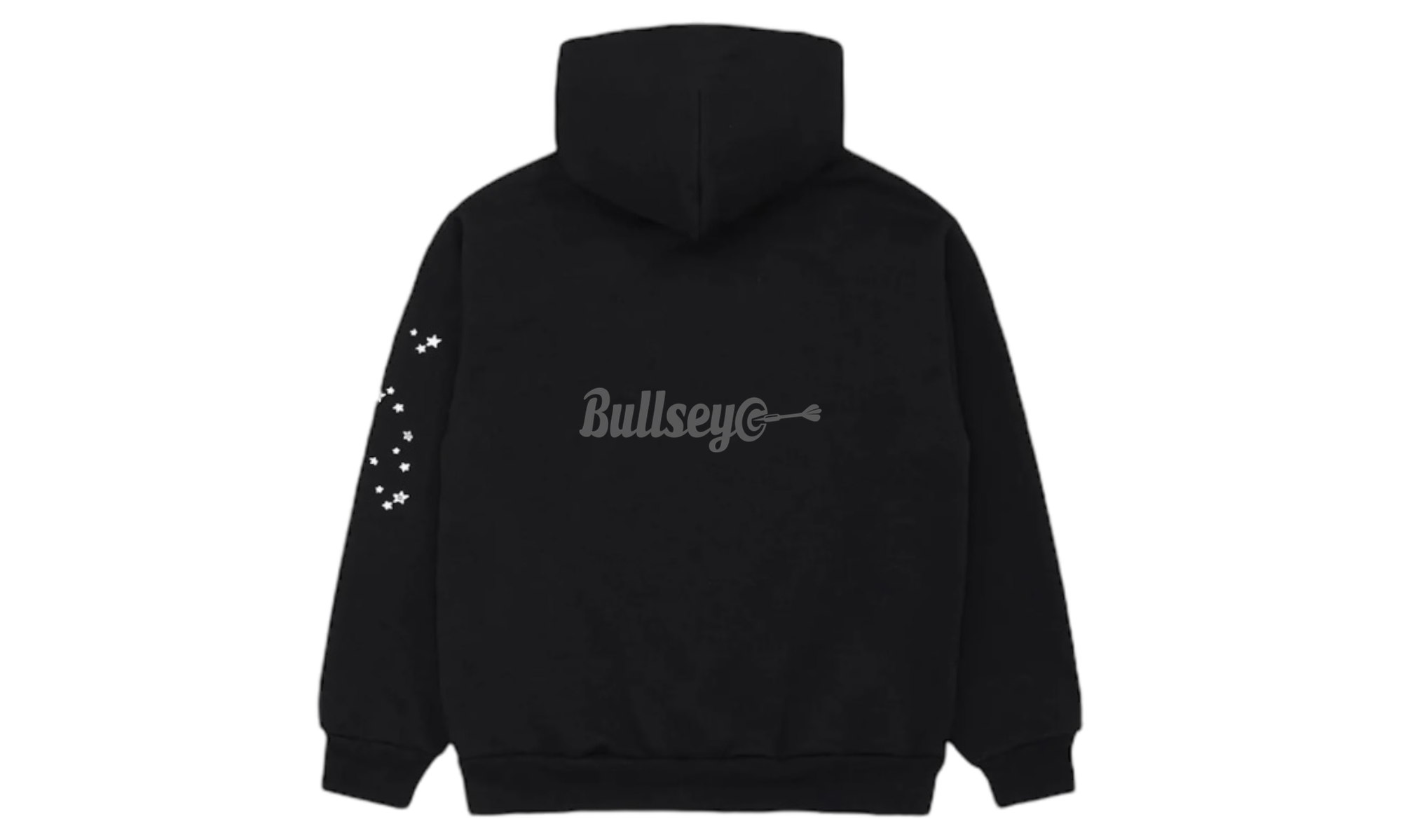 Sp5der OG Web Black Hoodie