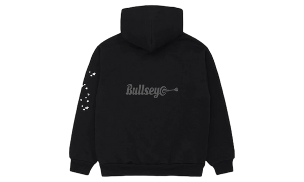 Sp5der OG Web Black Hoodie