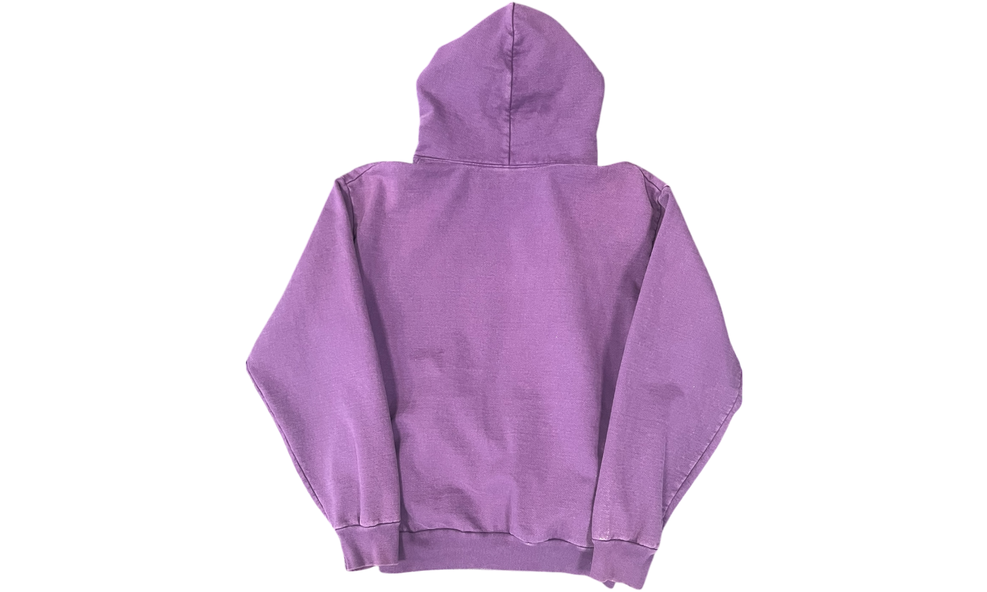 Sp5der OG Web  Purple Hoodie (PreOwned)