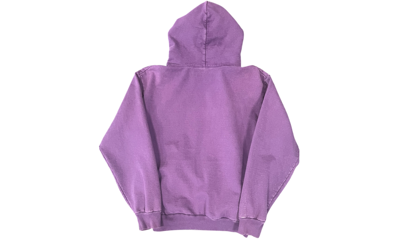 Sp5der OG Web  Purple Hoodie (PreOwned)