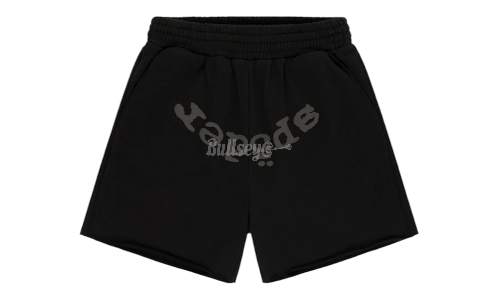 Sp5der OG Web V2 Phantom Sweat Shorts-Bullseye Sneaker Boutique